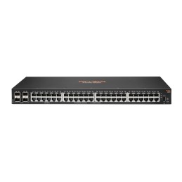 Aruba CX 6000 48G 4SFP...